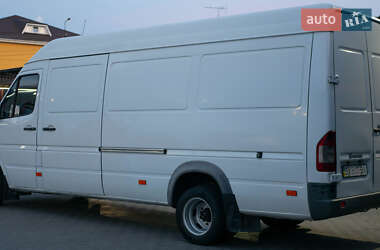 Вантажний фургон Mercedes-Benz Sprinter 2005 в 