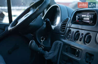 Вантажний фургон Mercedes-Benz Sprinter 2005 в 
