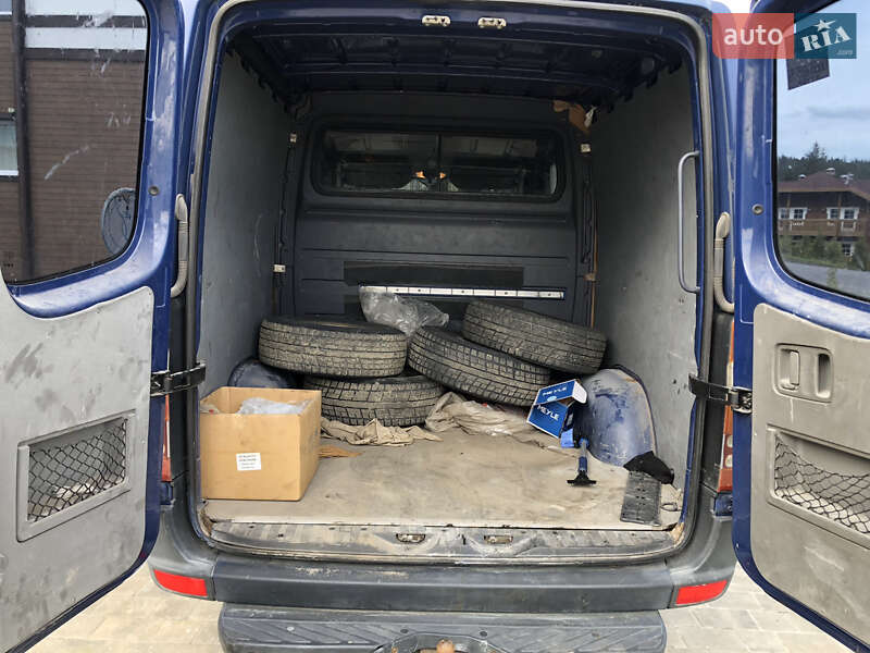 Микроавтобус Mercedes-Benz Sprinter 2008 в Турке