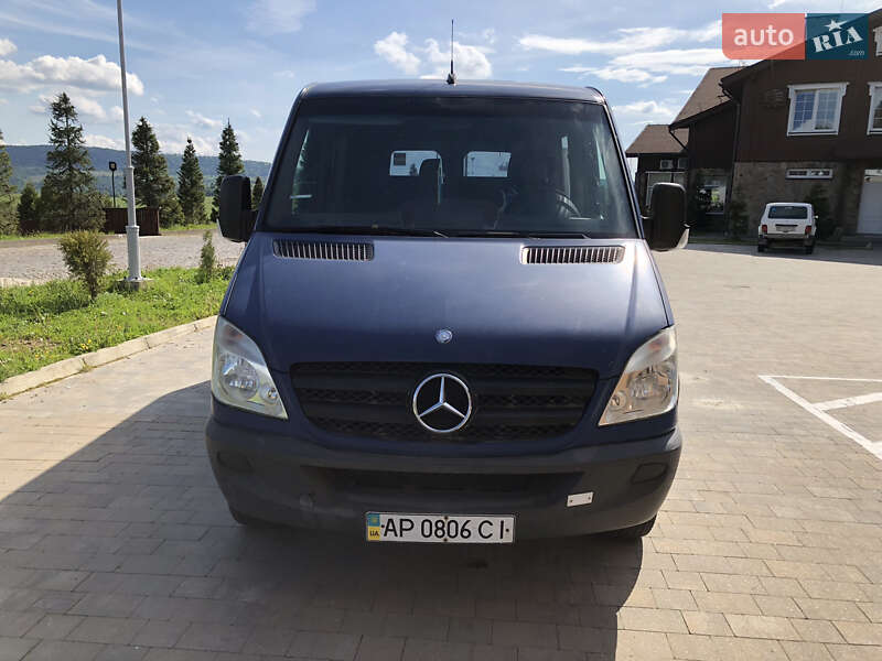 Микроавтобус Mercedes-Benz Sprinter 2008 в Турке