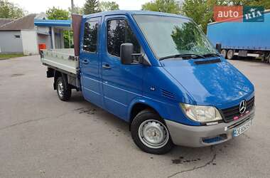 Тентованый Mercedes-Benz Sprinter 2003 в 