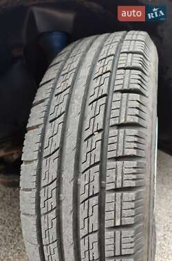 Тентованый Mercedes-Benz Sprinter 2003 в 