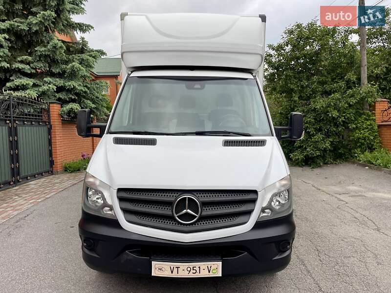 Мультилифт Mercedes-Benz Sprinter 2016 в Виннице