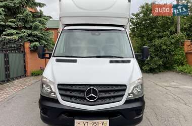 Мультиліфт Mercedes-Benz Sprinter 2016 в 