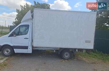 Рефрижератор Mercedes-Benz Sprinter 2012 в 