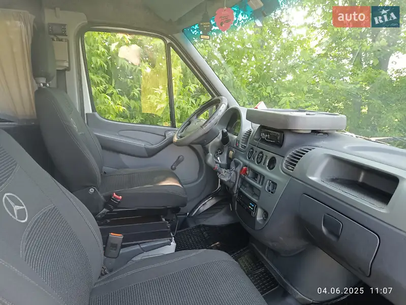 Mercedes-Benz Sprinter 2000 VIN WDB9036631R198339 фото оголошення 13 з 44