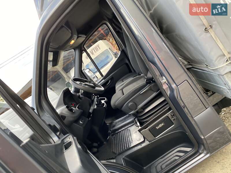 Тентований Mercedes-Benz Sprinter 2019 в Хусті