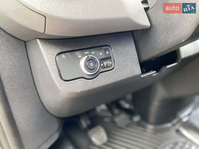Тентований Mercedes-Benz Sprinter 2019 в Хусті