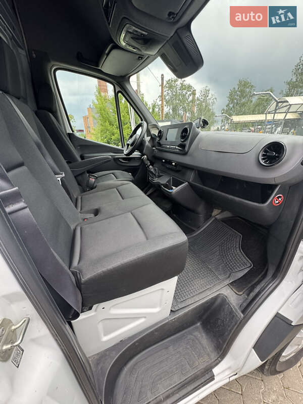 Грузовой фургон Mercedes-Benz Sprinter 2020 в Черновцах фото 9 Грузовой фургон Mercedes-Benz Sprinter 2020 в Черновцах