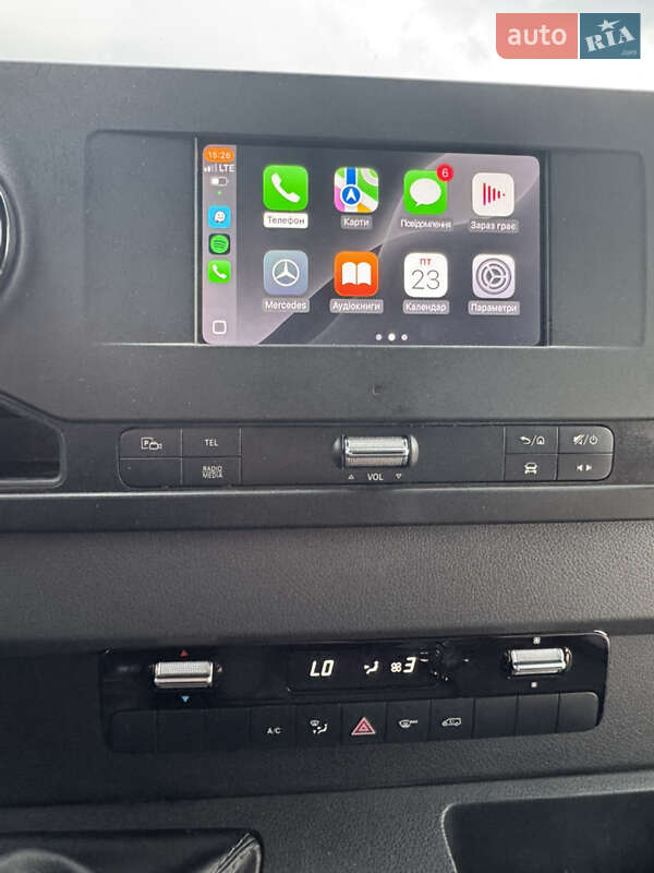 Грузовой фургон Mercedes-Benz Sprinter 2020 в Черновцах фото 13 Грузовой фургон Mercedes-Benz Sprinter 2020 в Черновцах