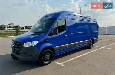 Вантажний фургон Mercedes-Benz Sprinter 2021 в Мукачевому