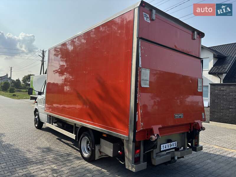 Вантажний фургон Mercedes-Benz Sprinter 2005 в Луцьку