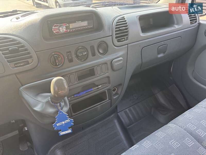 Вантажний фургон Mercedes-Benz Sprinter 2005 в Луцьку