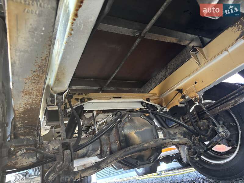 Вантажний фургон Mercedes-Benz Sprinter 2005 в Луцьку