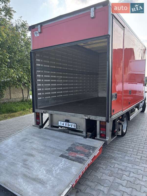 Вантажний фургон Mercedes-Benz Sprinter 2005 в Луцьку