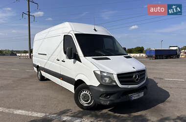Грузовой фургон Mercedes-Benz Sprinter 2015 в Одессе
