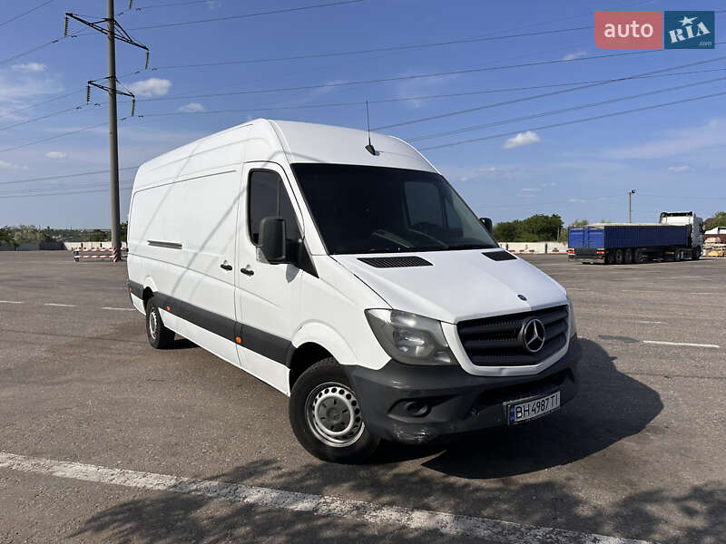 Mercedes-Benz Sprinter 2015 Mercedes-Benz Sprinter 2015