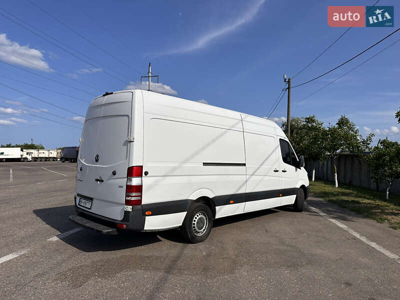 Грузовой фургон Mercedes-Benz Sprinter 2015 в Одессе