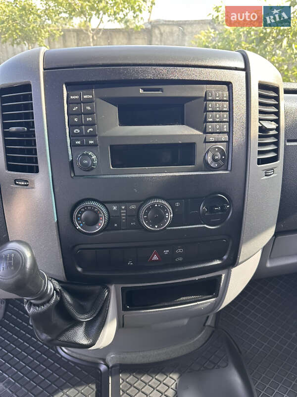 Грузовой фургон Mercedes-Benz Sprinter 2015 в Одессе