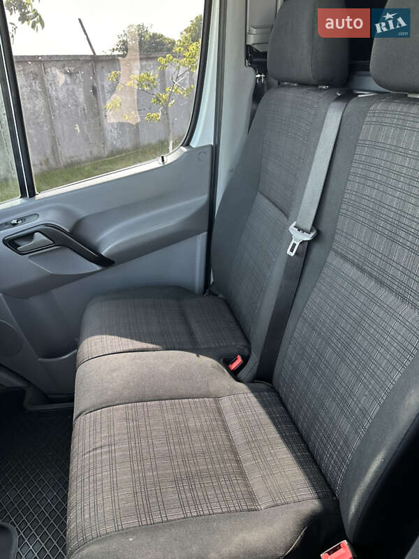 Грузовой фургон Mercedes-Benz Sprinter 2015 в Одессе