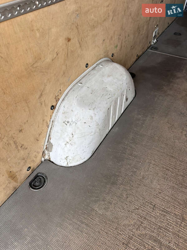 Грузовой фургон Mercedes-Benz Sprinter 2015 в Одессе