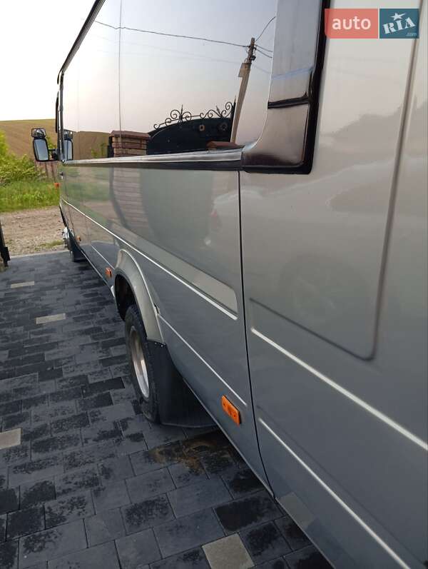 Туристический / Междугородний автобус Mercedes-Benz Sprinter 2001 в Тернополе