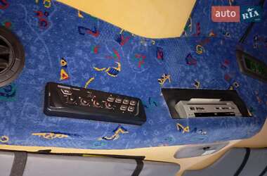 Туристический / Междугородний автобус Mercedes-Benz Sprinter 2001 в 