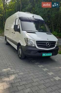 Грузовой фургон Mercedes-Benz Sprinter 2015 в Тернополе