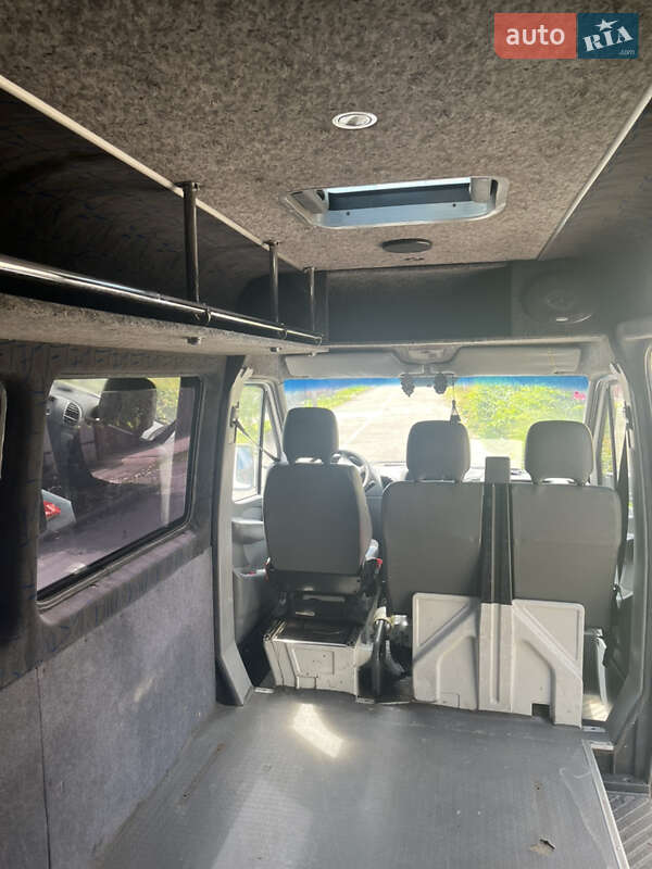 Мікроавтобус Mercedes-Benz Sprinter 2006 в Мукачевому