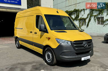 Вантажний фургон Mercedes-Benz Sprinter 2022 в Києві
