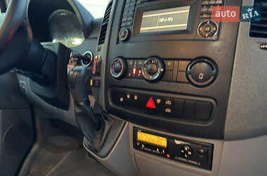 Туристичний / Міжміський автобус Mercedes-Benz Sprinter 2013 в 