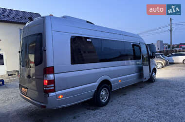 Туристичний / Міжміський автобус Mercedes-Benz Sprinter 2013 в 