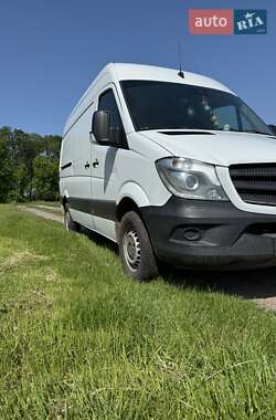 Інші вантажівки Mercedes-Benz Sprinter 2015 в 