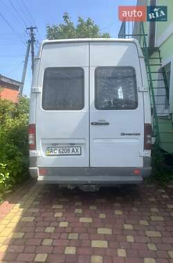 Микроавтобус Mercedes-Benz Sprinter 2003 в 