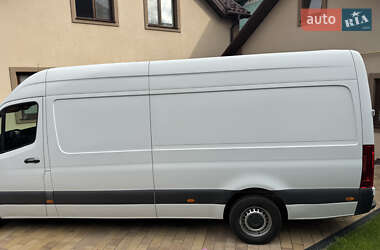 Грузовой фургон Mercedes-Benz Sprinter 2018 в 