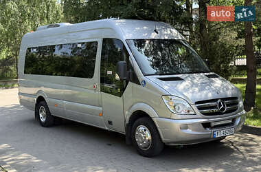 Туристичний / Міжміський автобус Mercedes-Benz Sprinter 2013 в Івано-Франківську
