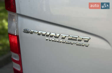 Туристичний / Міжміський автобус Mercedes-Benz Sprinter 2013 в 