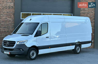 Вантажний фургон Mercedes-Benz Sprinter 2019 в 