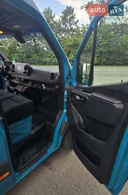Вантажний фургон Mercedes-Benz Sprinter 2019 в 