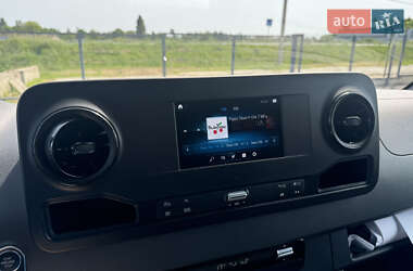 Грузовой фургон Mercedes-Benz Sprinter 2023 в 
