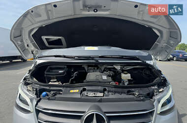 Грузовой фургон Mercedes-Benz Sprinter 2023 в 