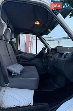 Платформа Mercedes-Benz Sprinter 2000 в 