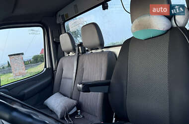 Платформа Mercedes-Benz Sprinter 2000 в 