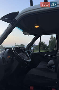 Платформа Mercedes-Benz Sprinter 2000 в 