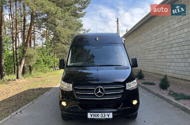 Вантажний фургон Mercedes-Benz Sprinter 2022 в Костопілі