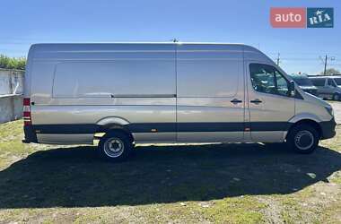 Грузовой фургон Mercedes-Benz Sprinter 2015 в 