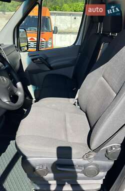 Грузовой фургон Mercedes-Benz Sprinter 2015 в 