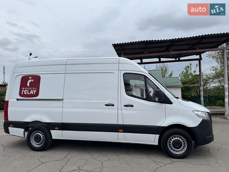 Грузовой фургон Mercedes-Benz Sprinter 2020 в Ровно