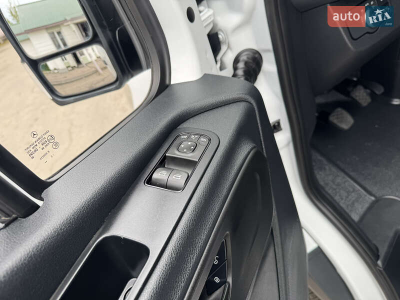 Грузовой фургон Mercedes-Benz Sprinter 2020 в Ровно