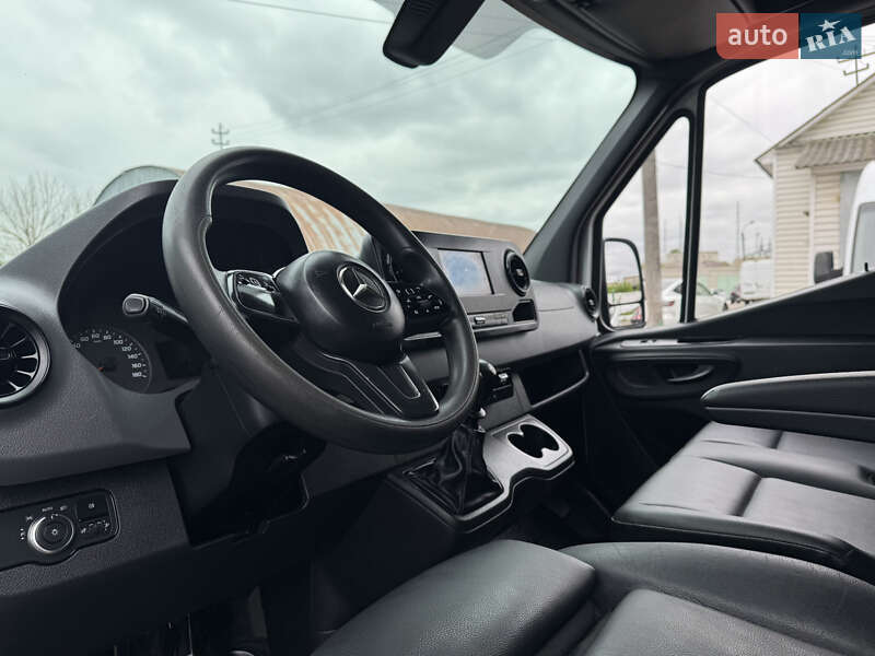 Грузовой фургон Mercedes-Benz Sprinter 2020 в Ровно